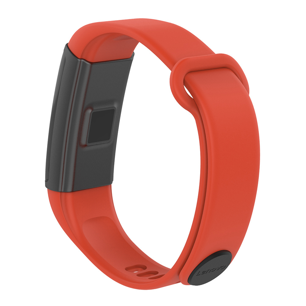 Lenovo HX03W Bluetooth 4.2 Smart Bracelet Orange