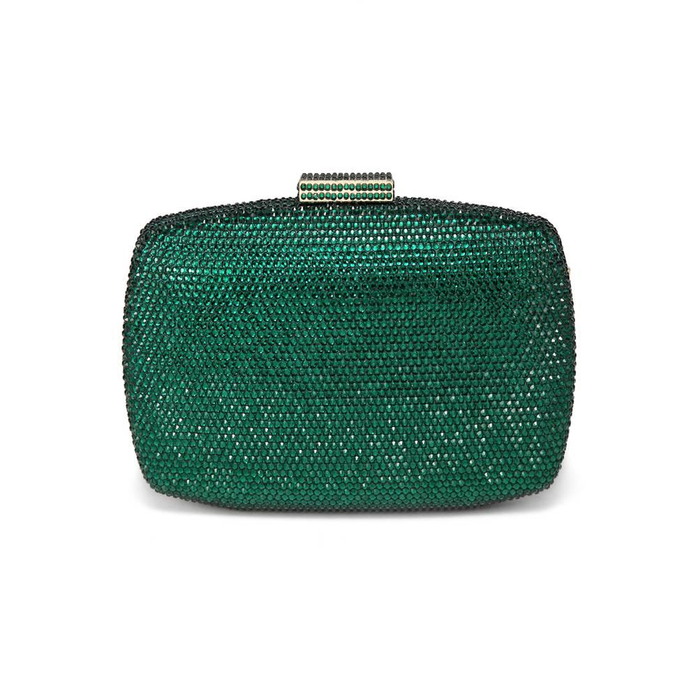 CAIYUE Women Handbag Envelope Clutch Bag Green