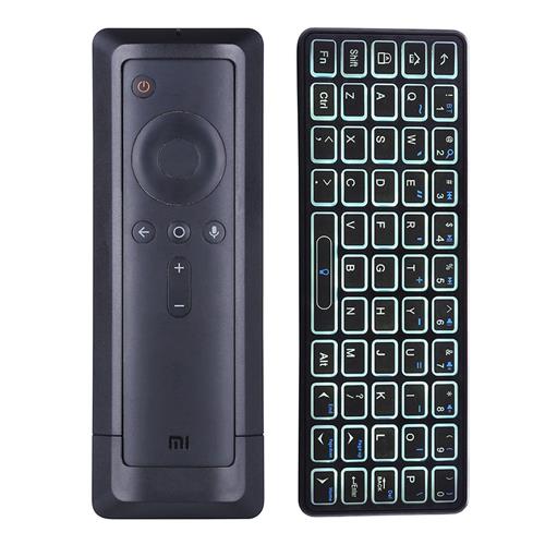 iPazzport Backlight Bluetooth Mini Keyboard for Mi Box 