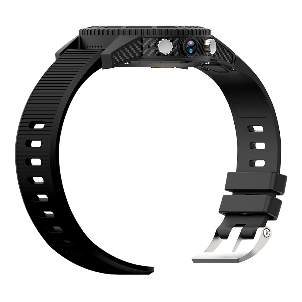 Makibes MK01 4G Smartwatch Phone Android 7.0 Black