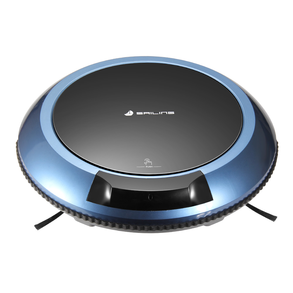 Sailing QH8 Intelligent Vacuum Cleaner Robot Black