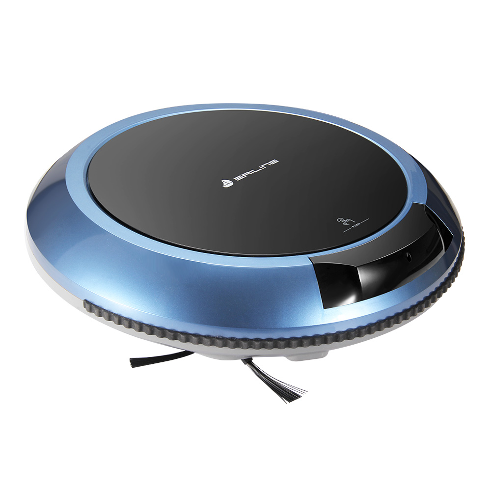 Sailing QH8 Intelligent Vacuum Cleaner Robot Black