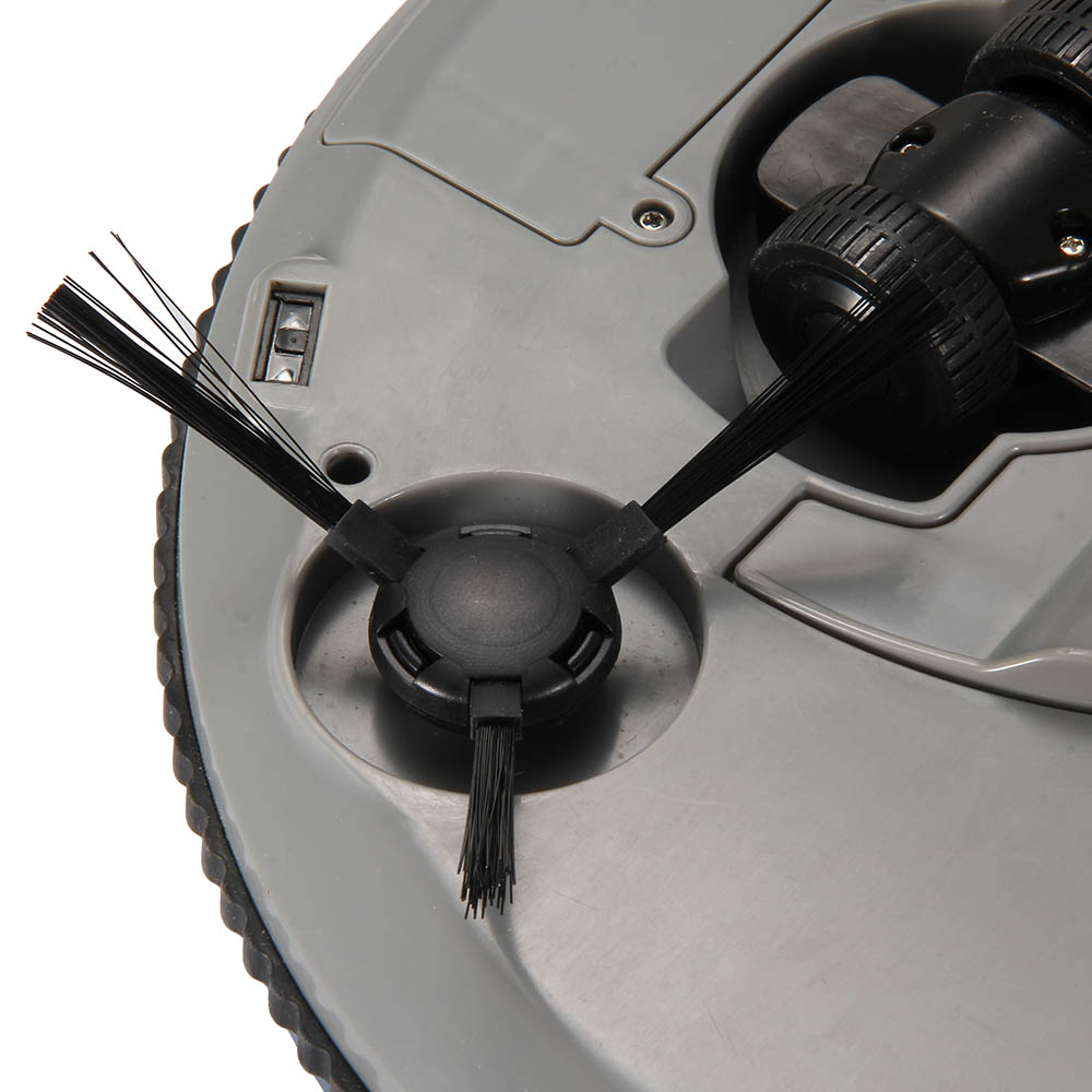 Sailing QH8 Intelligent Vacuum Cleaner Robot Black