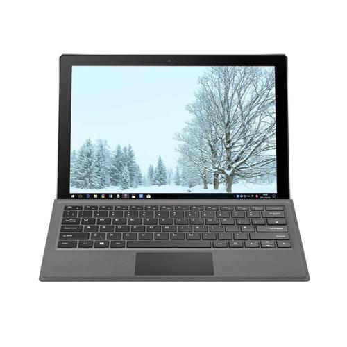 VOYO VBOOK i5 Tablet Intel 4415U Dual Core 12.6 Inch 3K Screen 2880*1920 8GB RAM 128GB SSD Windows 10 - Black+Silver