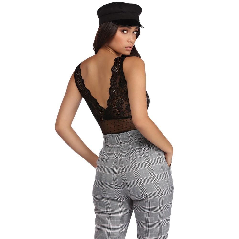 Bodysuit Black