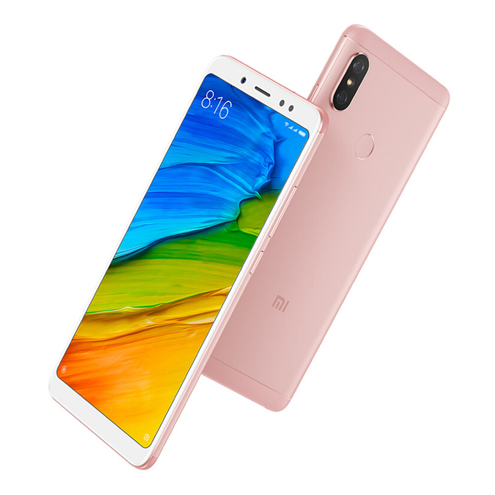 mi 5 rose gold