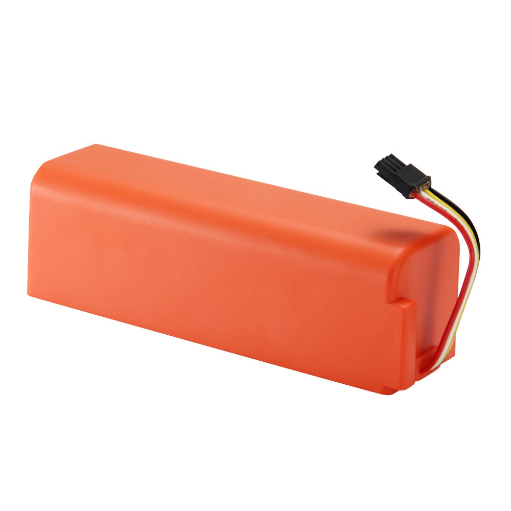 Reemplazo de Li Battery 5200mAh Li Battery para aspiradora Xiaomi 2 - Naranja