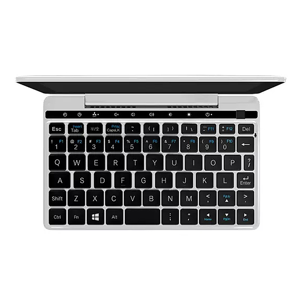 GPD Pocket 2 Core M3-7Y30/8GB/128GB シルバー ノートPC