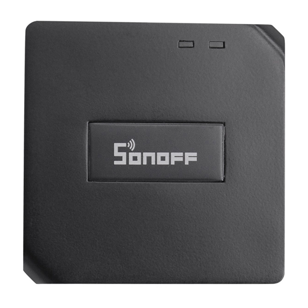 Sonoff RF Bridge Wifi Wireless Signal Converter Black