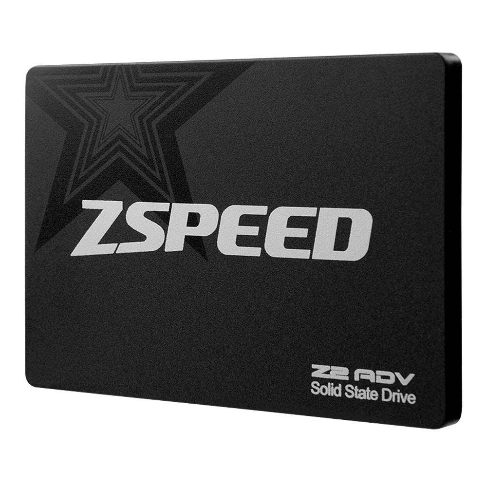 ZSPEED Z2 ADV 240GB Solid State Drive Black