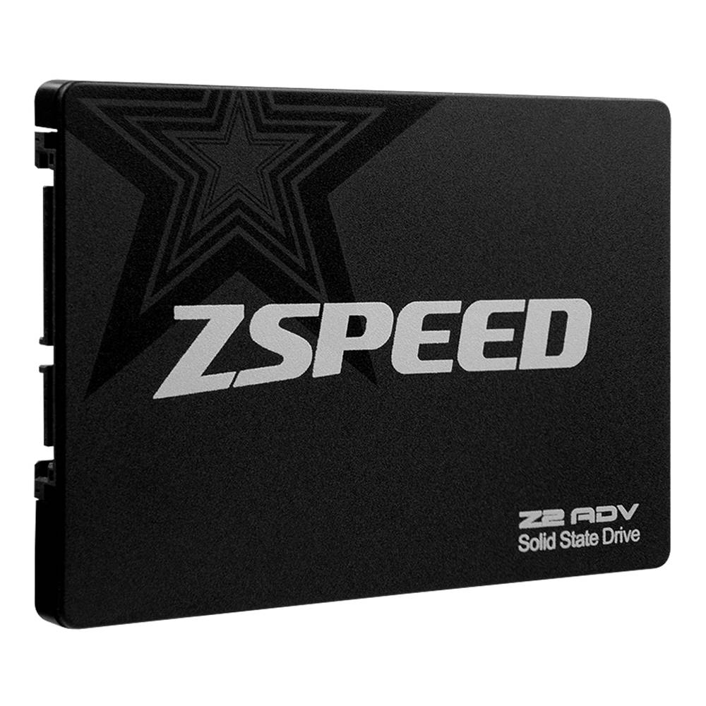 ZSPEED Z2 ADV 480GB Solid State Drive Black