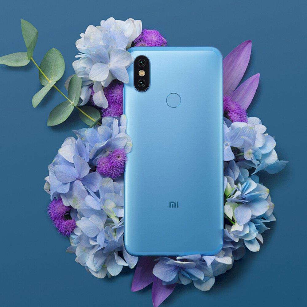 Global Version Xiaomi Mi A2 5.99 Inch 6GB 128GB Smartphone Blue