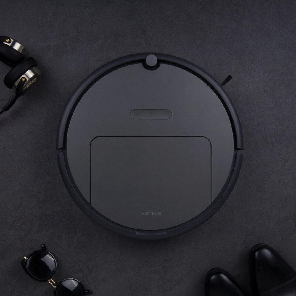 Xiaomi Roborock Xiaowa E35 Plus Vacuum Cleaner Black