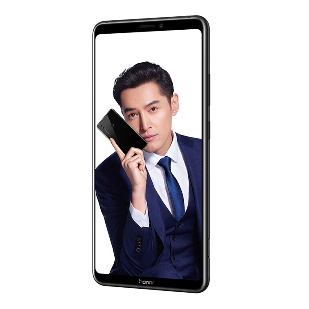 Huawei honor Note10 Black (6.95インチ大画面) HUAWEI Honor Note 10 6.95 Inch 6GB 64GB Smartphone Black