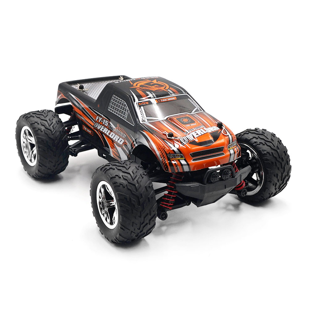 

Feiyue FY15 Polar Storm RC Car 2.4G 1:20 4WD Speed 25km/h Brushed Monster Off-road RTR