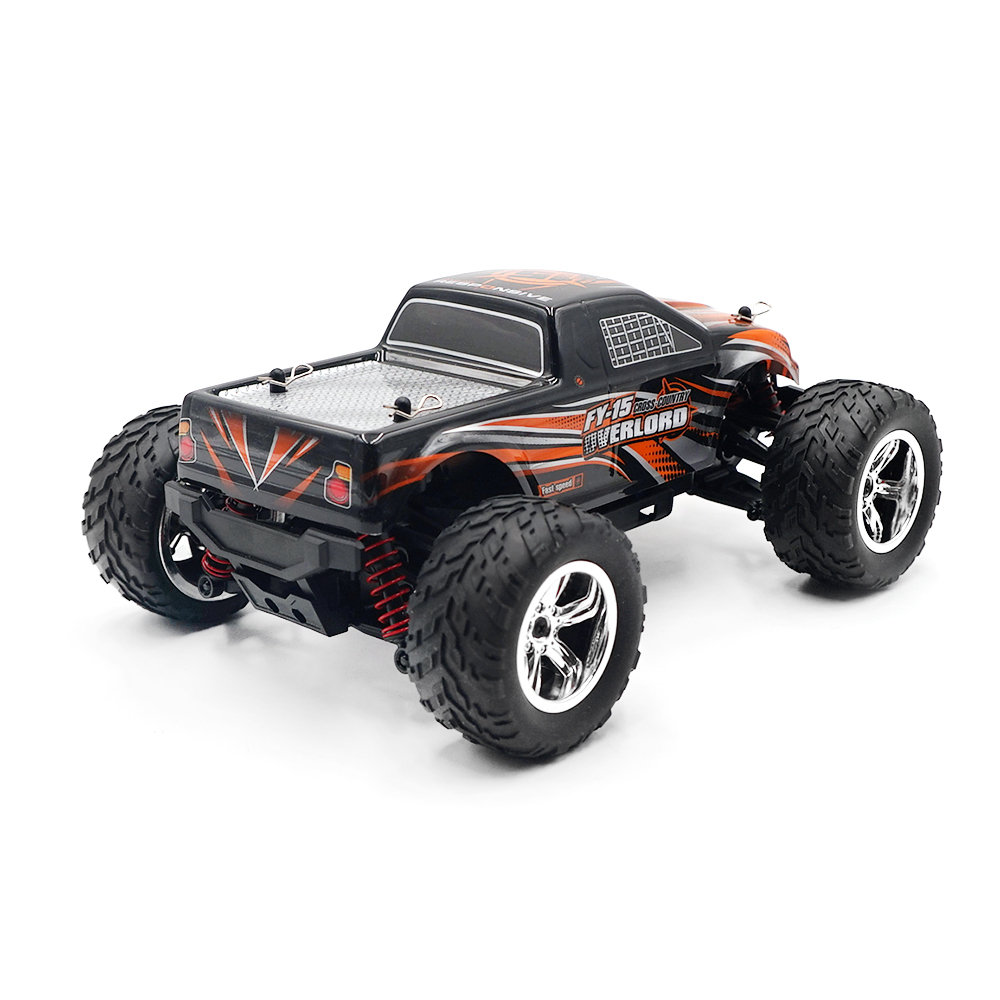 Feiyue FY15 Polar Storm RC Car Brushed Monster Off-road RTR