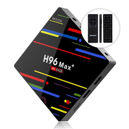 H96 MAX RK3328 4GB64GB TV BOXTronsmart TSM01 Air Mouse