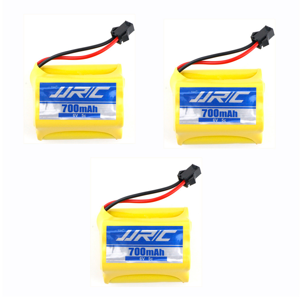 JJRC Q60 Transporter RC Car Battery Charger Set