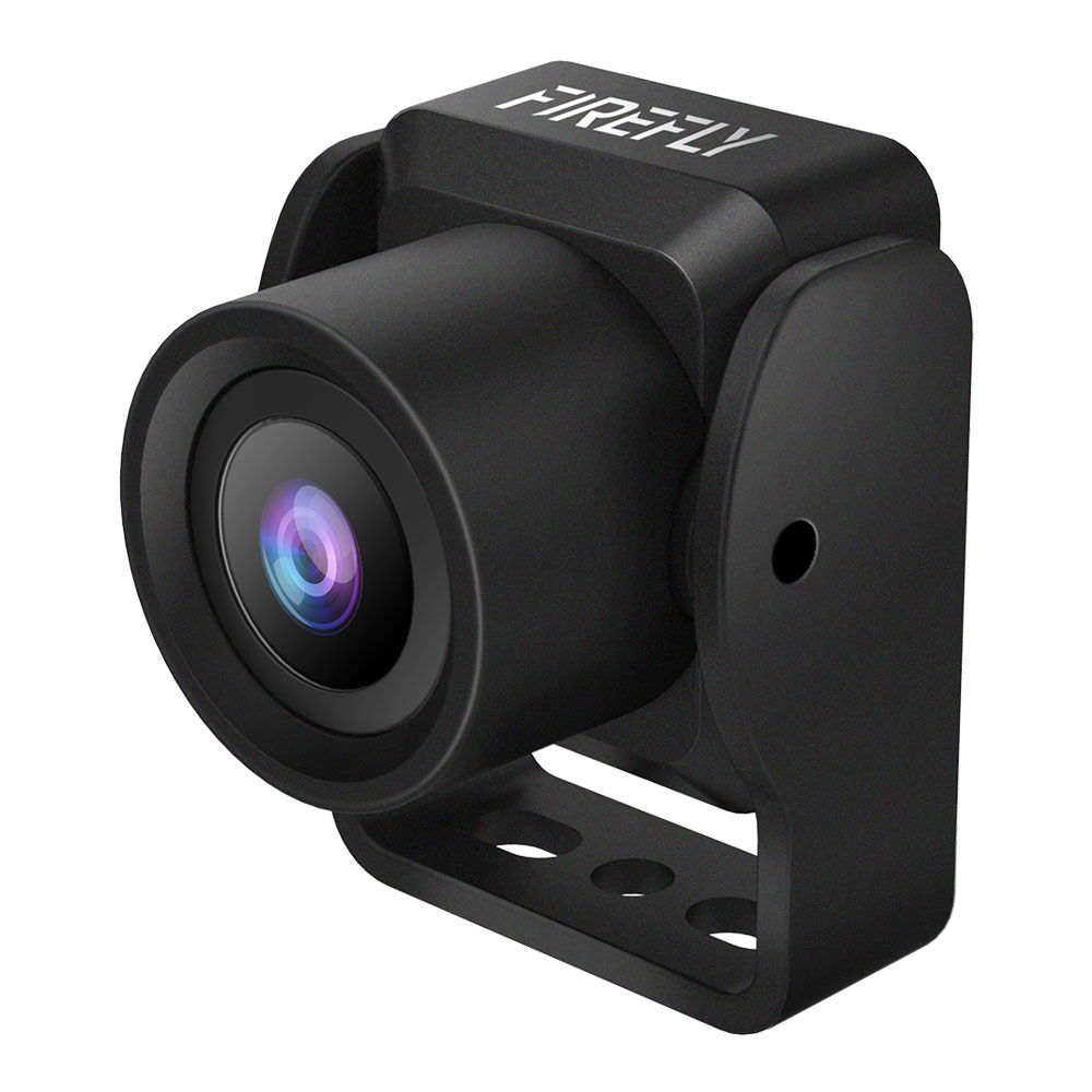 

Hawkeye Firefly Fortress Micro FPV Camera 960H TVL 2.1mm with Lens Well Protected Shell N/P 16:9/4:3 Switchable