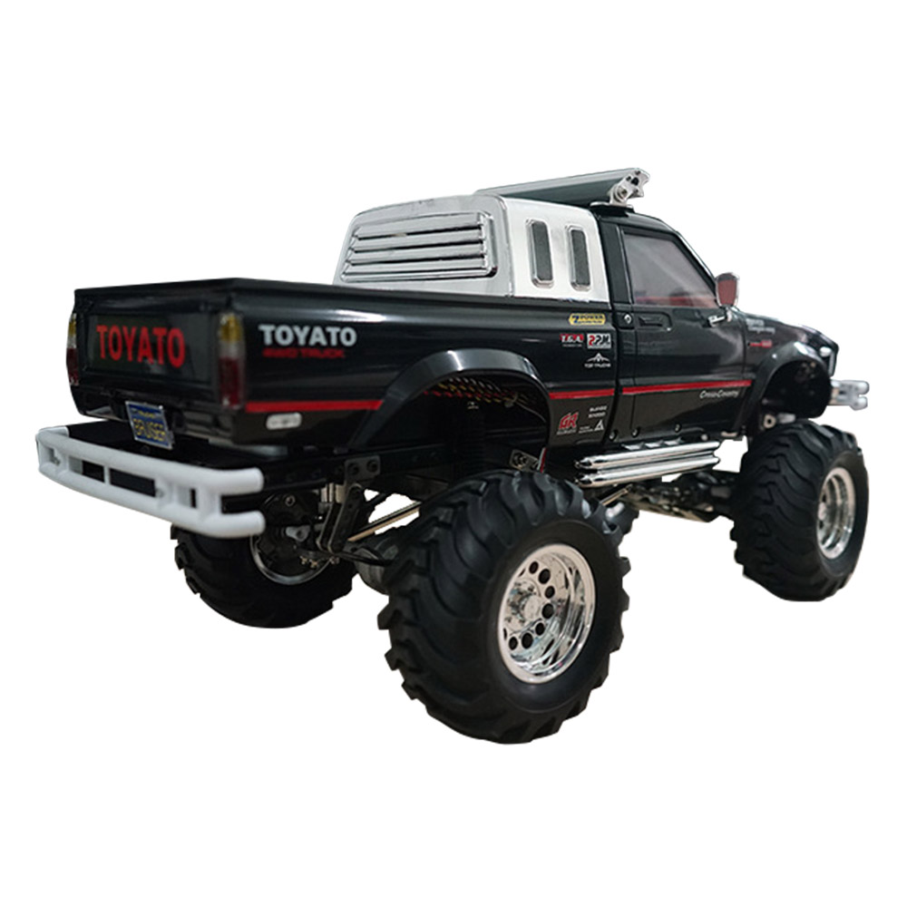 rc climbing truck
