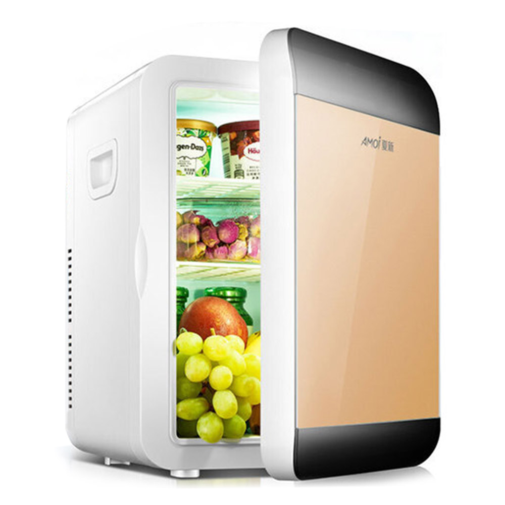 8l Mini Kühlschrank Auto Kühlschrank Tragbarer wärmer kühler home