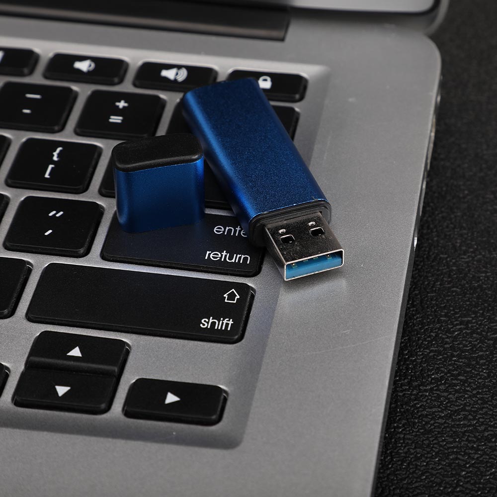CW10211 USB Flash Disk 128GB Blue