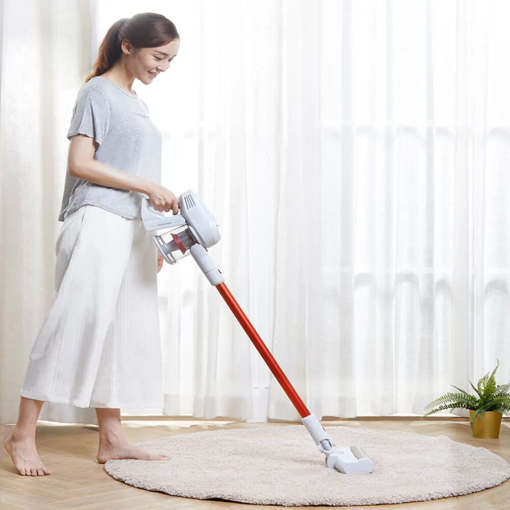 Xiaomi JIMMY JV51 Handheld Wireless Vacuum Cleaner Red