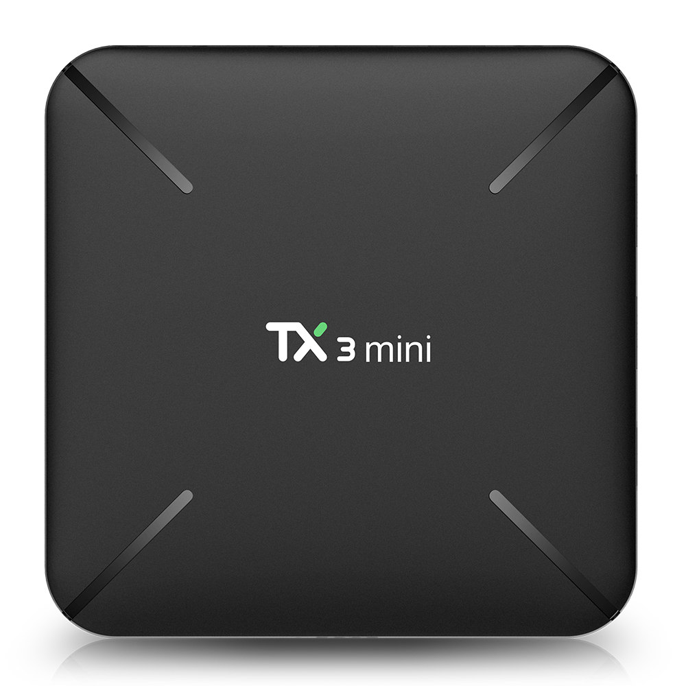 TANIX TX3 MINI L S905W Android 7.1 TV Box 1GB/8GB