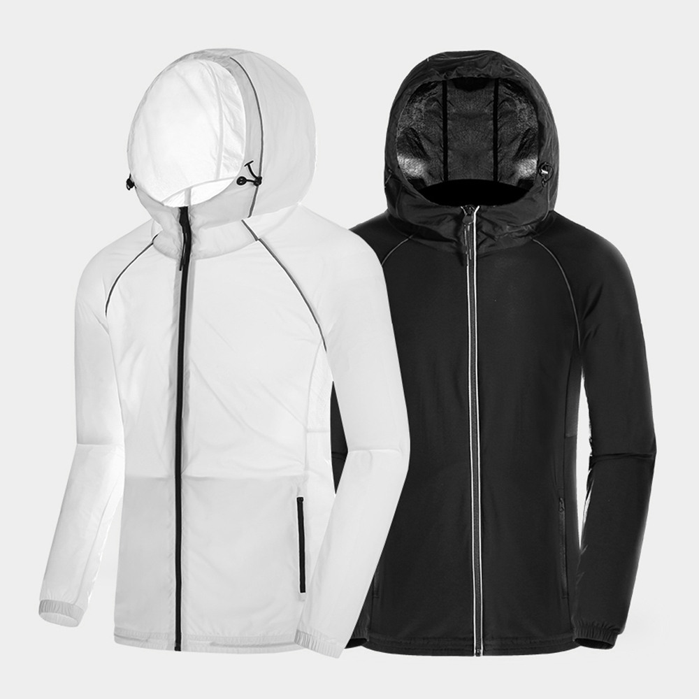 Xiaomi ULEEMARK Sun Protection Clothing Sunproof Coat White