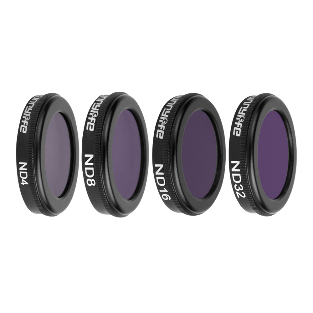 

Sunnylife 4PCS ND Lens Filter Set for DJI Mavic 2 Zoom RC Drone
