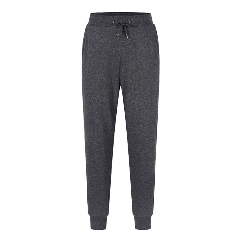 Xiaomi ULEEMARK Men Cotton Sport Pants Knit Trousers Dark Gray