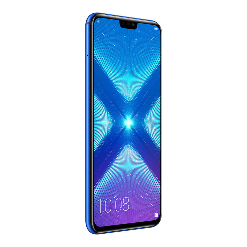 HUAWEI Honor 8X 6.5 Inch 6GB 128GB Smartphone Blue