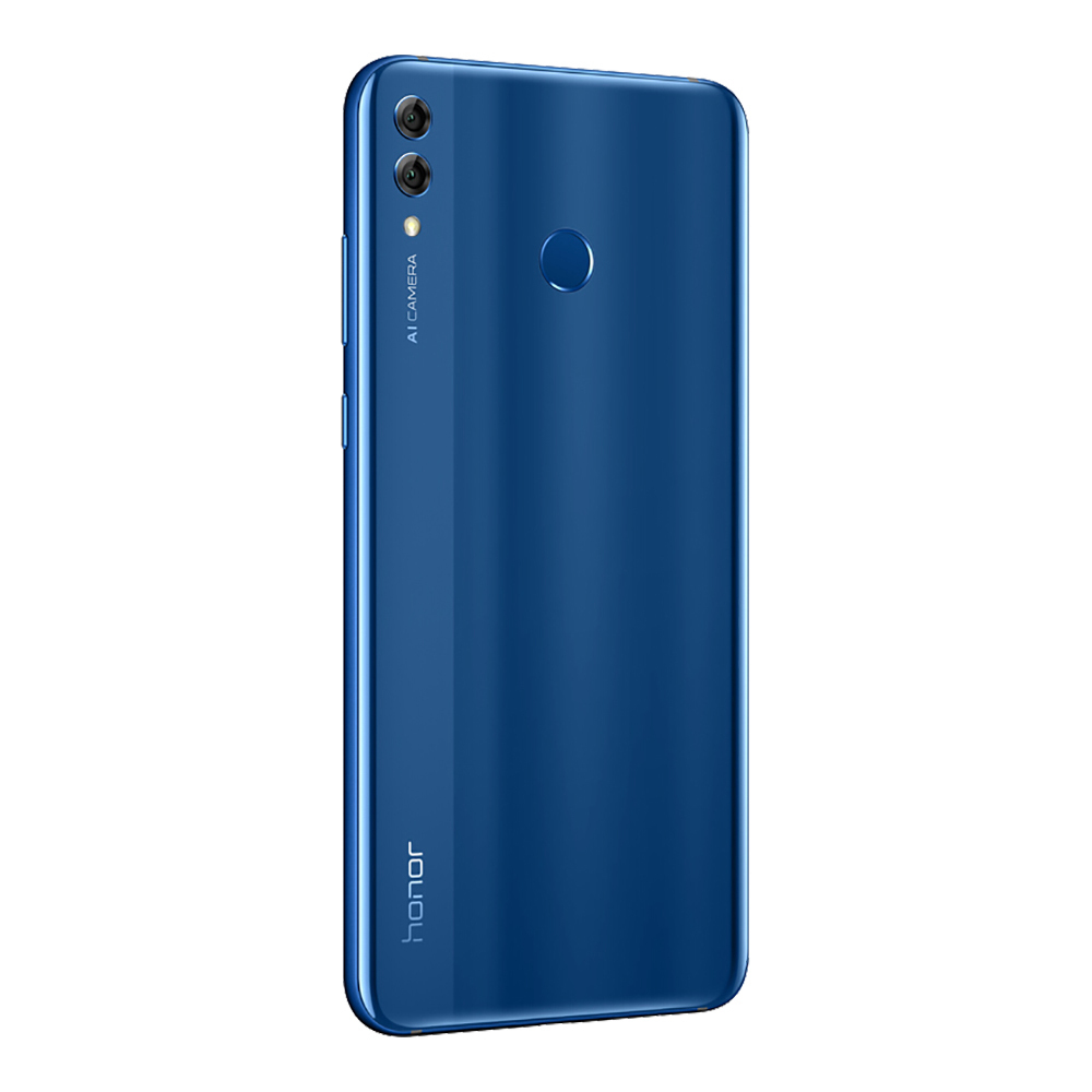 HUAWEI Honor 8X Max 7.12 Inch 4GB 128GB Smartphone Blue