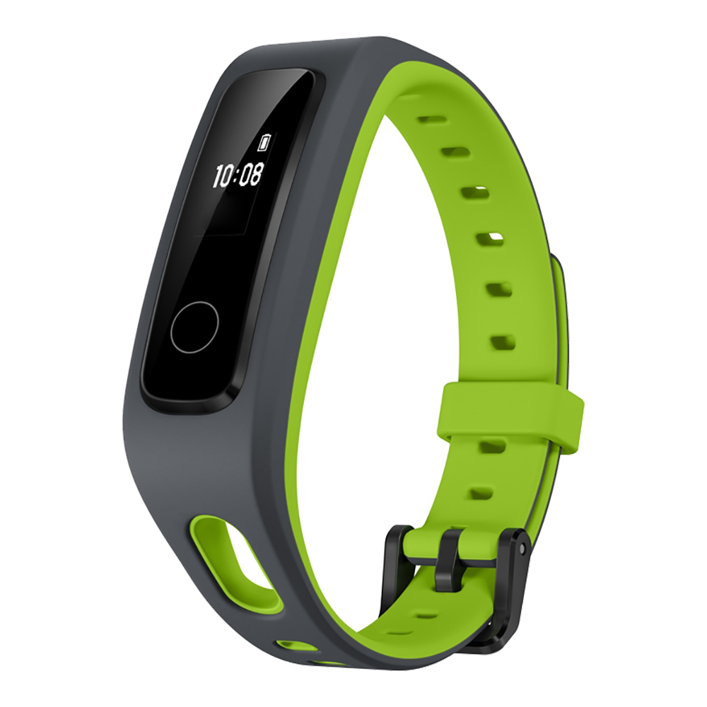 HUAWEI Honor Band 4 Running Edition Smart Bracelet 0.5 Inch OLED Screen 5ATM Professional Running Monitoring Two Ways To Wear - Green