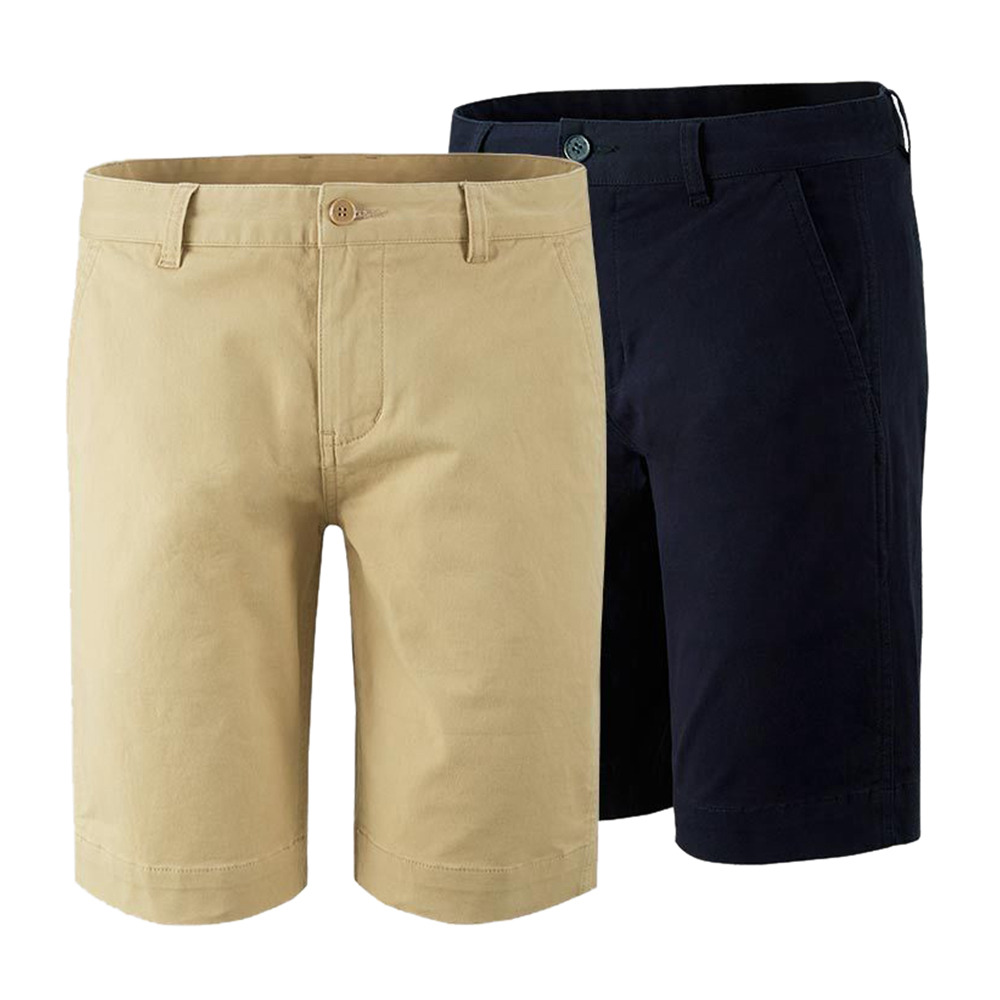 Xiaomi Youpin Menカジュアルコットンショーツカーキ
