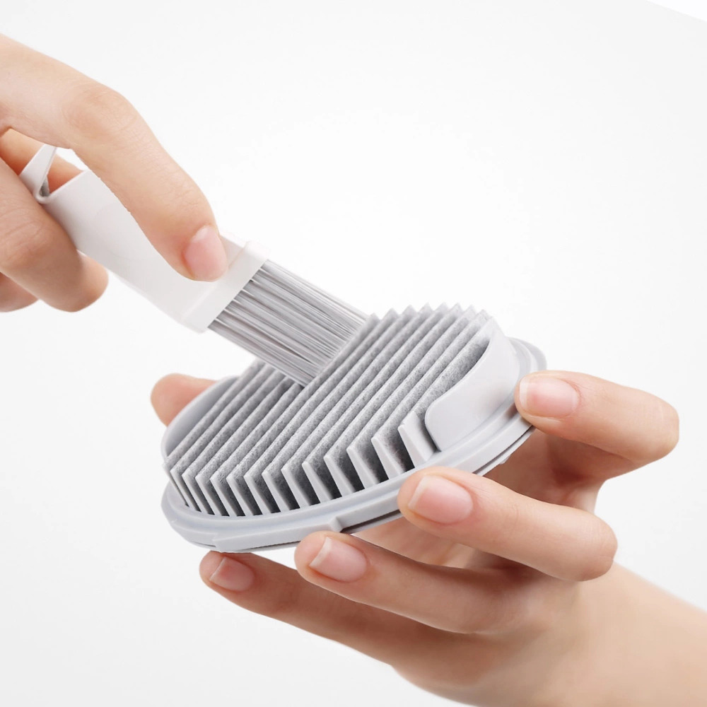 2PCS Xiaomi Roidmi F8 Smart Vacuum Cleaner HEPA Filter Gray