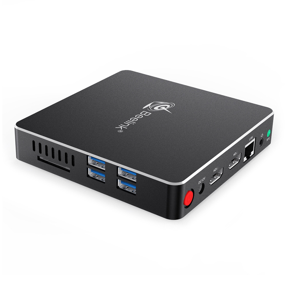 Beelink Gemini N41 Gemini Lake N4100 4GB/64GB Windows 10 Mini PC