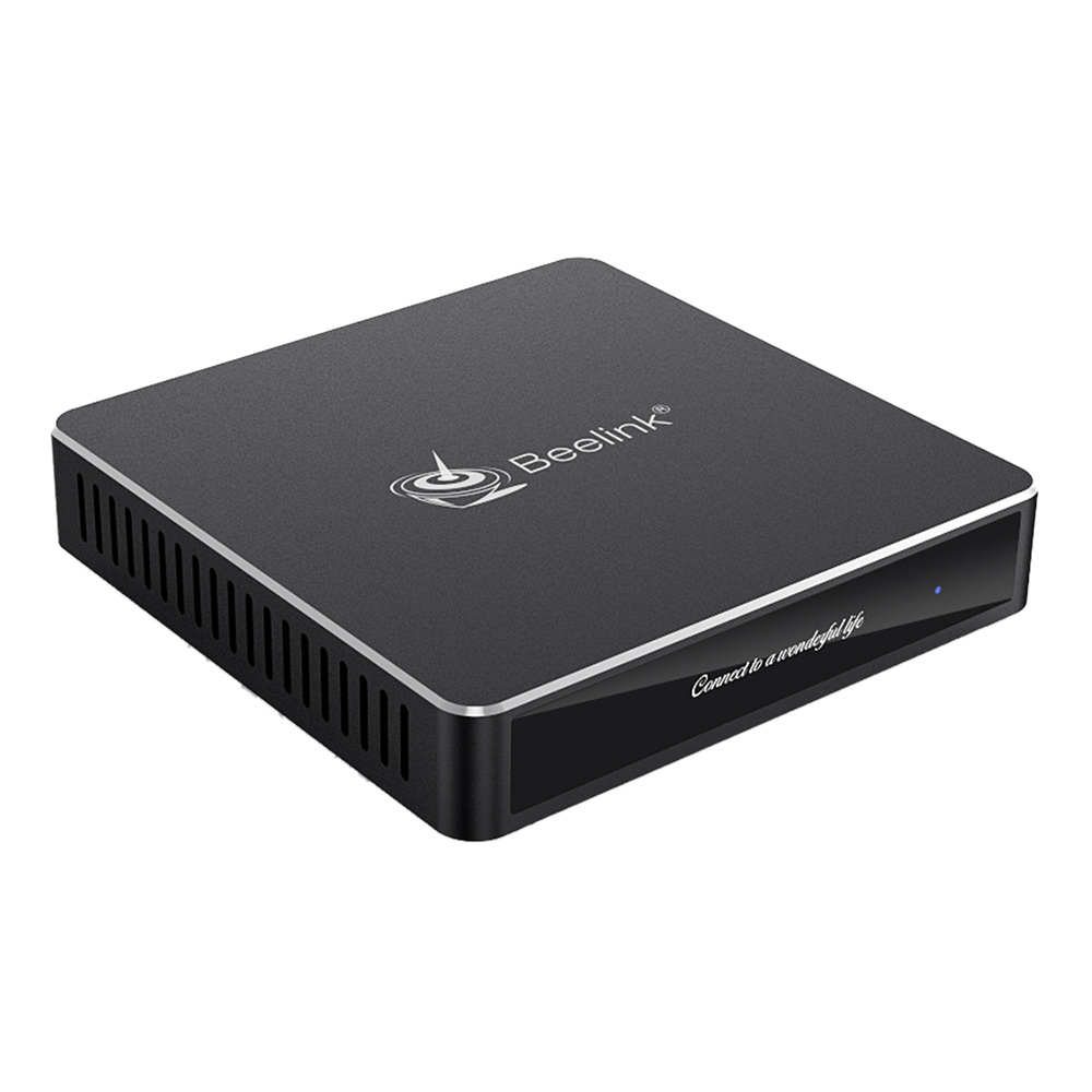 Beelink Gemini N41 Gemini Lake N4100 6GB/128GB Windows 10 Mini PC