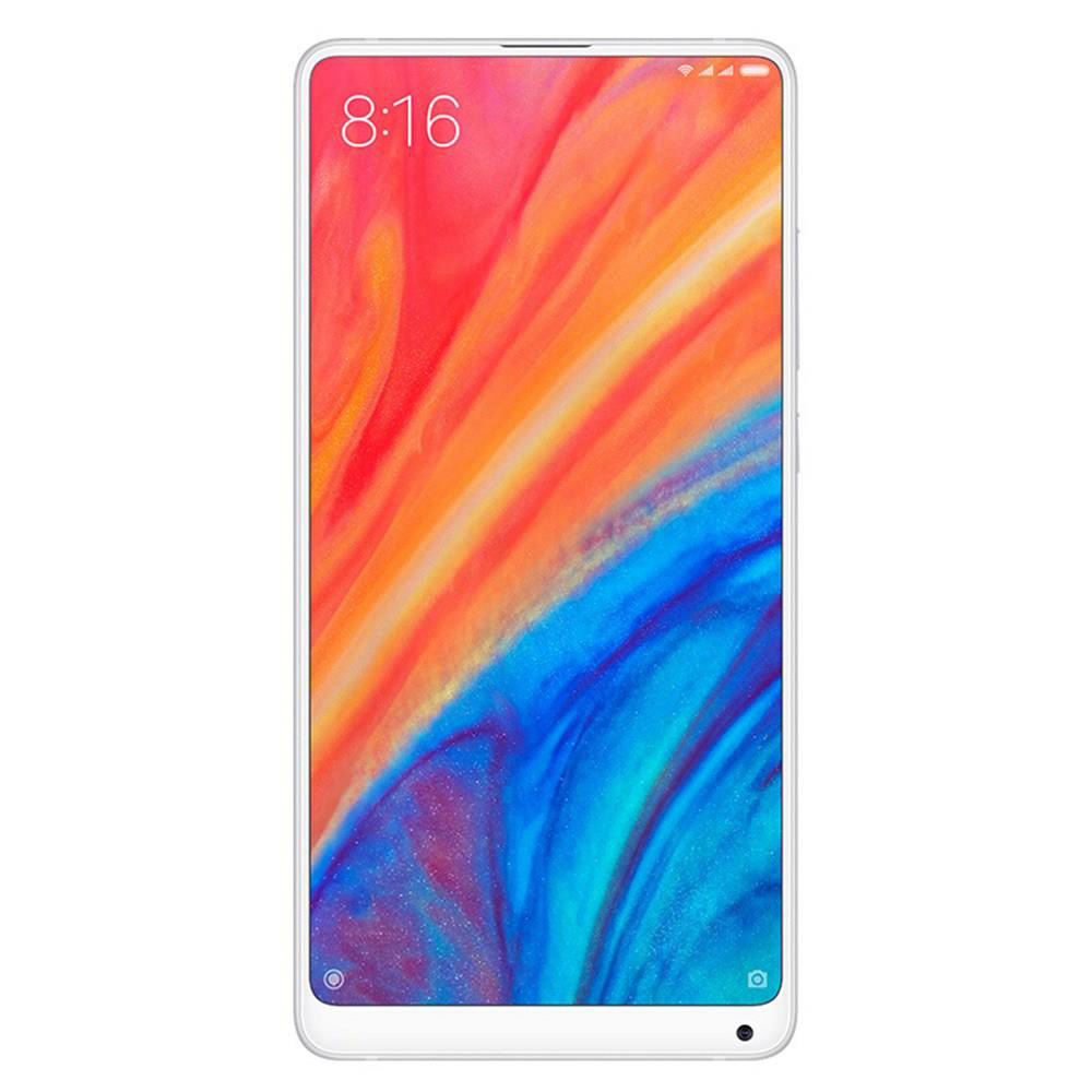 xiaomi mi mix 2s 白 Global 6GB 64GB global-version-xiaomi-mi-mix-