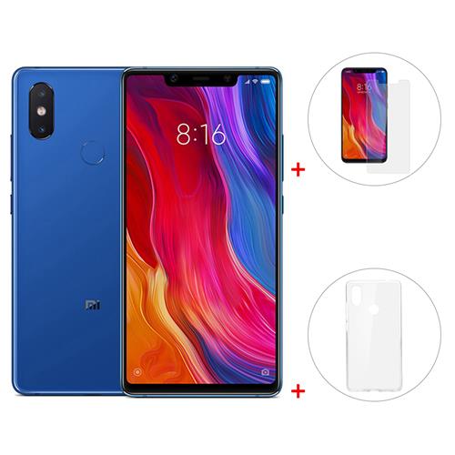 パッケージxiaomi Mi8 Se 5 Inch 6gb 64gb Smartphone Blue