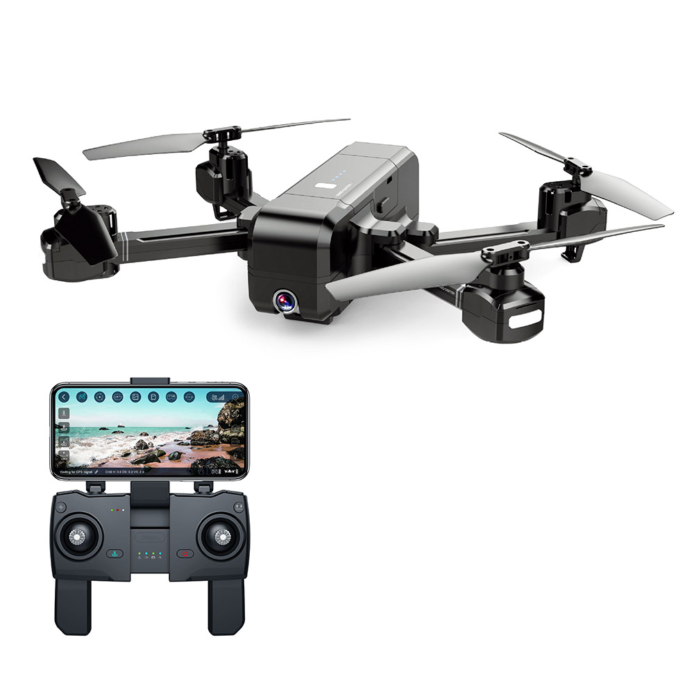 z5 folding drone