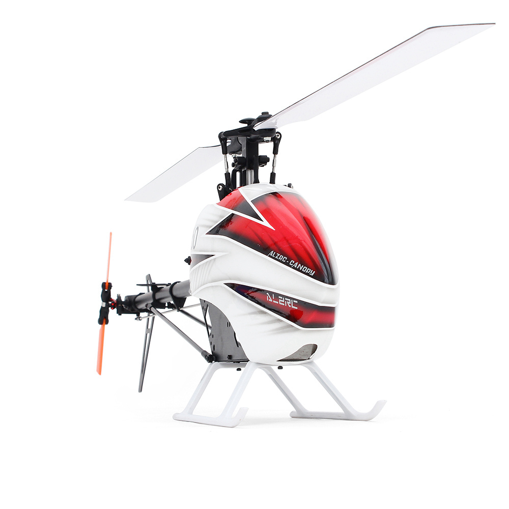 ALZRC Devil X360 3D Flying RC Helicopter KIT Version