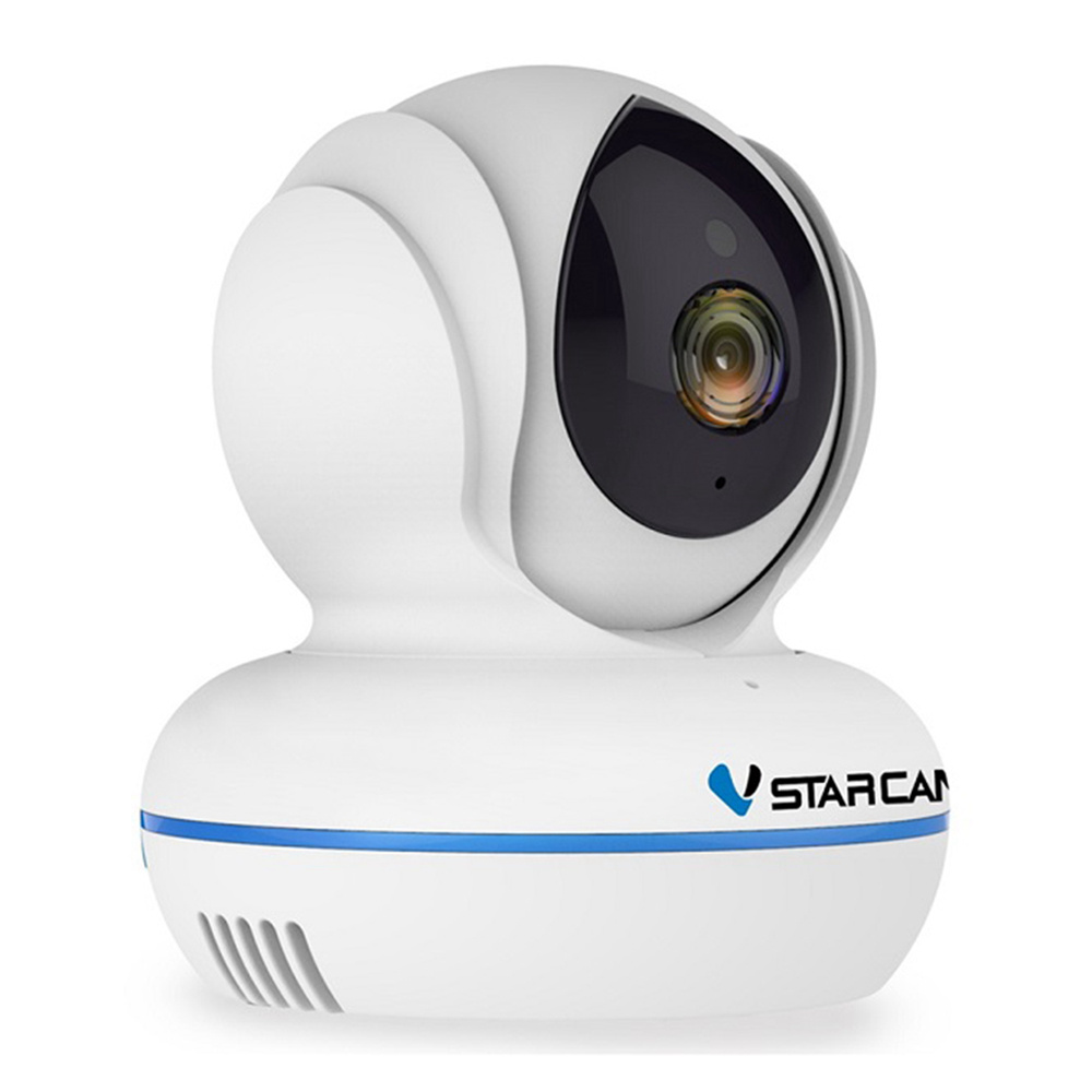 Vstarcam C22Q 4MP Full HD 2.4G/5G Wifi IP Camera White EU Plug