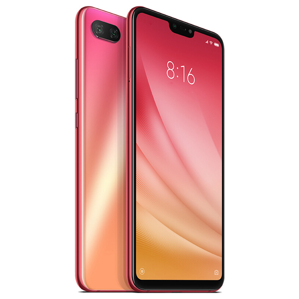 Xiaomi Mi 8 Lite 6.26 Inch 6GB 64GB Smartphone Twilight Gold