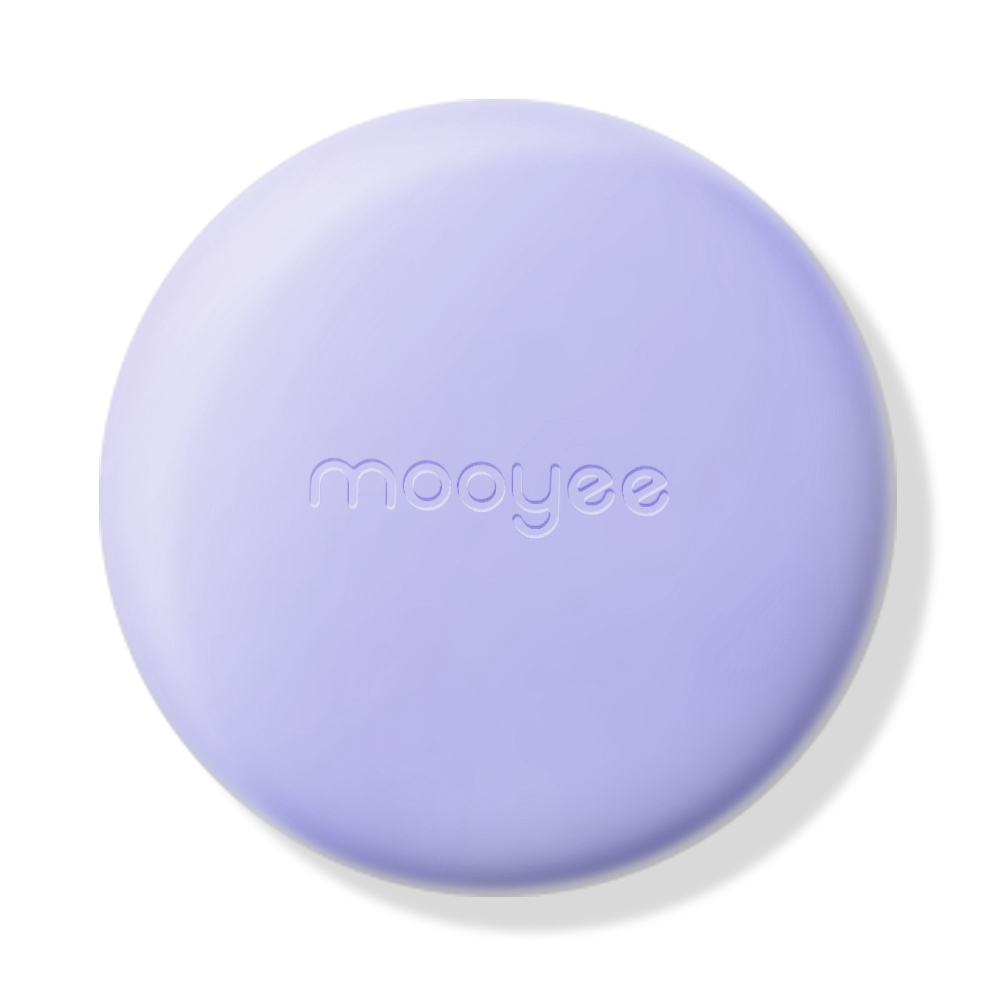 

Xiaomi Mooyee Intelligent Macaron Massager APP Control Portable Dual Machines Combine Massager - Purple