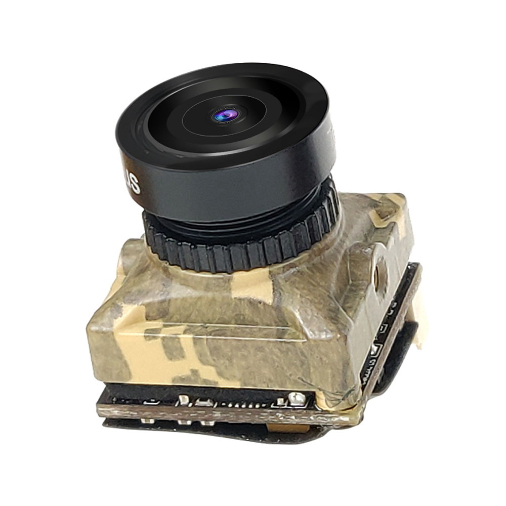 

Caddx Turbo Micro SDR2 PLUS FPV Camera Sony Exmor-R STARVIS Sensor 16:9 4:3 N/P Switchable Freestyle Version-Camouflage