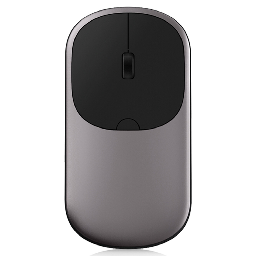 Ajazz I35T Wireless 2.4G Bluetooth 4.0 Dual-mode Mouse Black