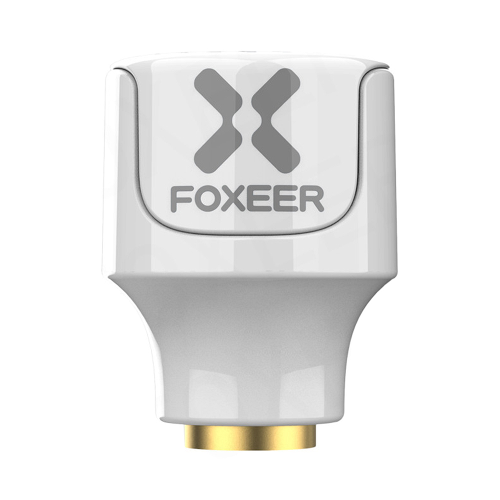 

Foxeer Lollipop 2 Stubby - 2pc Antenna for FPV Racing Drone (5.8GHz 2.5Dbi LHCP SMA) - White