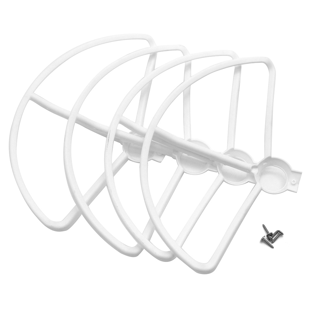 

Propeller Guard For MJX Bugs 5W B5W RC Drone - White