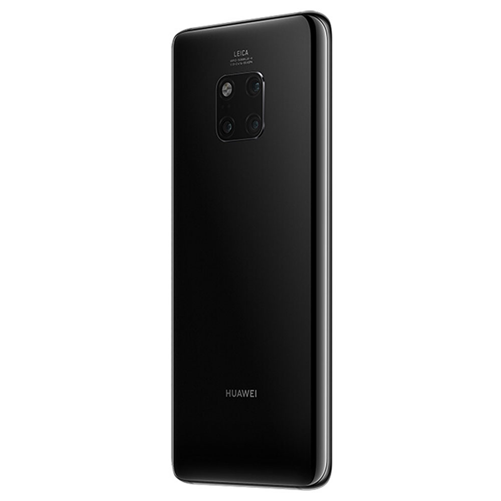 HUAWEI Mate 20 Pro 6.39 Inch 6GB 128GB Smartphone Bright Black
